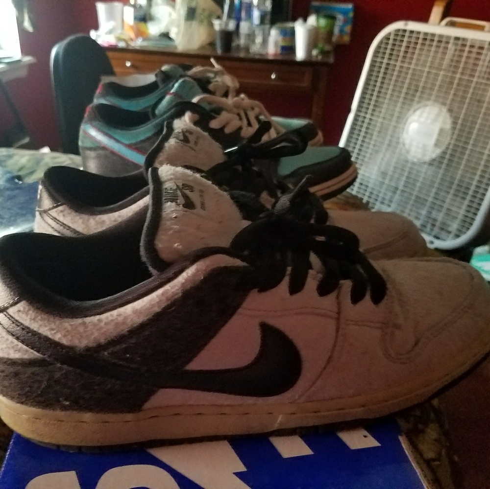 Nike sb size 10